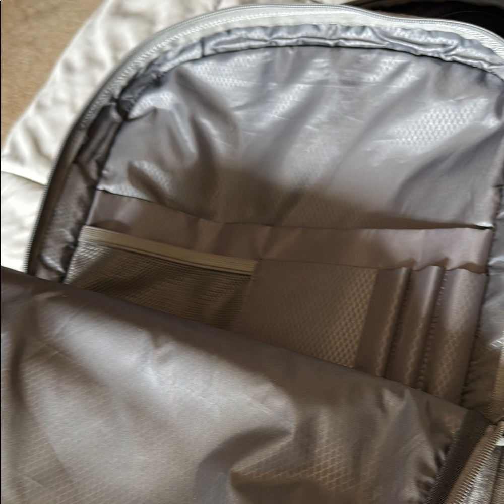 Made by Design Gray Travel Backpack - Picture 7 of 8